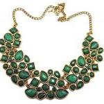 Women Fashion New Green Re..